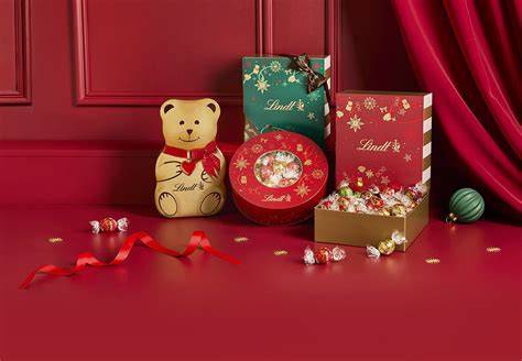 Lindt Weihnachts-Inspiration für Zuhause