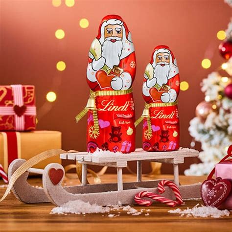 Lindt Weihnachtsmann „Ein Herz für Kinder“ Charity-Edition