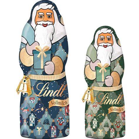 Lindt Weihnachtsmann Charity Design Edition