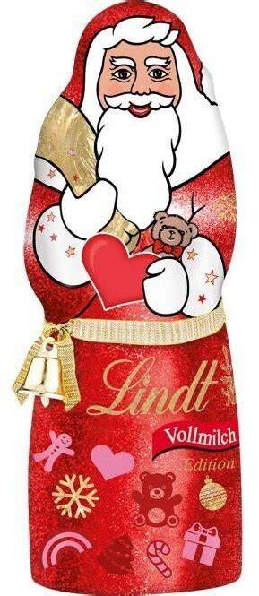 Lindt Weihnachtsmann Charity Edition
