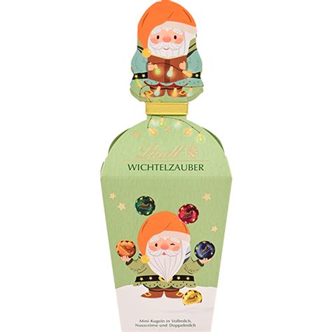 Lindt Wichtel Produktübersicht