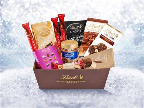 Lindt-Schokolade, Kühlschrank und Aroma