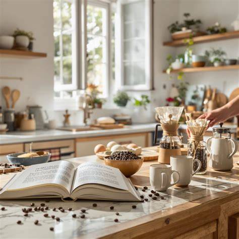 Lindt-Spot visuelle Ästhetik in Weiß: Der Schoko-Meister in der Küche