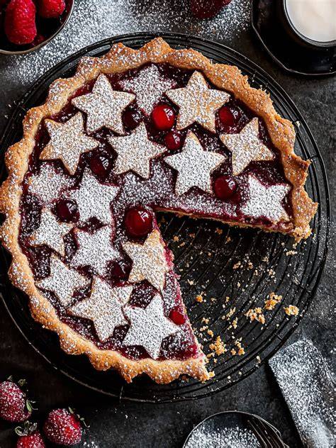 Linzer Torte: Perfekt für Geburtstag und festliche Anlässe