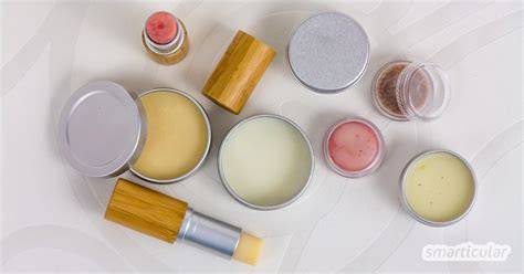 Lippenpflege DIY: Der Kreativität sind keine Grenzen gesetzt