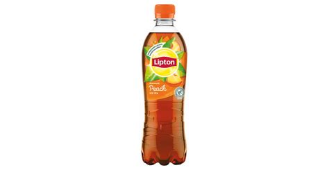 Lipton Eistee Verpackung und Recycling