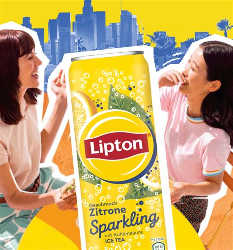 Lipton Tradition, Nachhaltigkeit und Produktsortiment