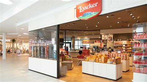 Loacker Cafés: Genuss und Verkauf in Tirol