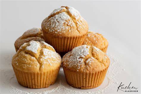 Lockere und saftige Muffins - Infografik Backtipps