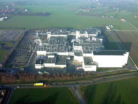Logistik Zentrum Osnabrück Coppenrath und Wiese