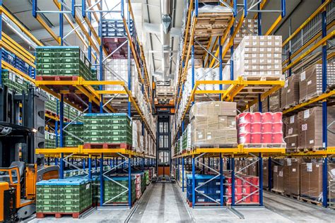 Logistik und Lagerung von Frischtrüffeln im Handel