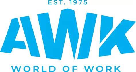 Logo AWK World of Work Fellbach