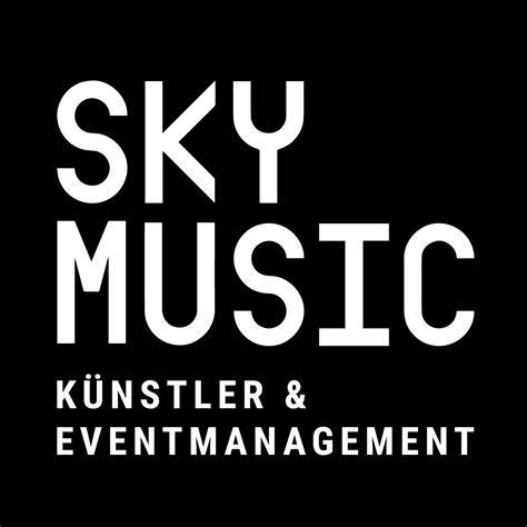 Logo der Künstler- und Eventmanagement Agentur Skymusic