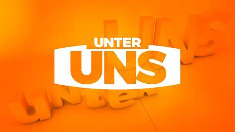 Logo der Serie „Unter uns“