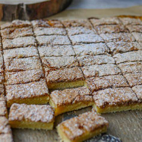 Londoner Schnitten Plätzchen vom Blech