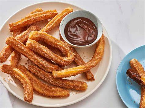 Los Churros & Waffle - Churros und Waffeln vereint
