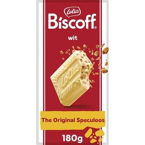 Lotus Biscoff Keks in Schokolade getaucht