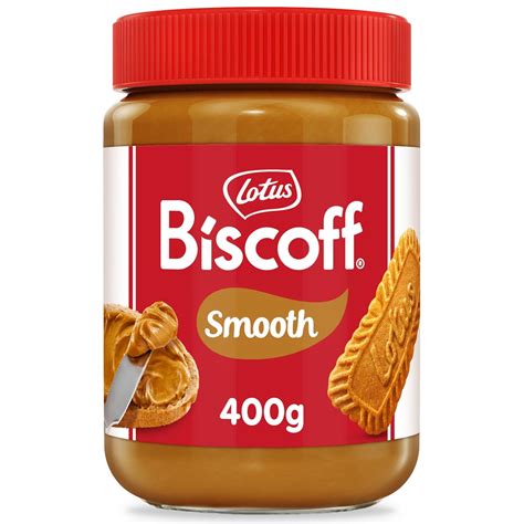 Lotus Biscoff Kekse und Aufstrich