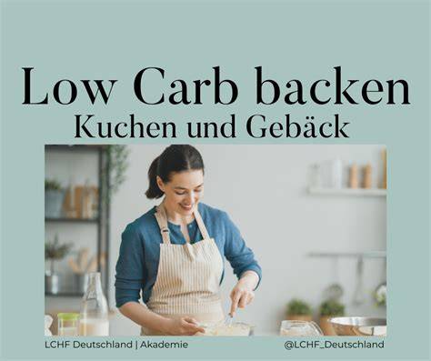 Low Carb Backen Community