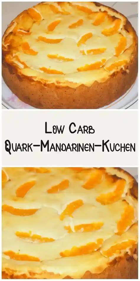 Low Carb Kokos Quark Kuchen Innovationen