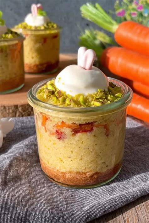 Low Carb Kokos-Pudding im Glas