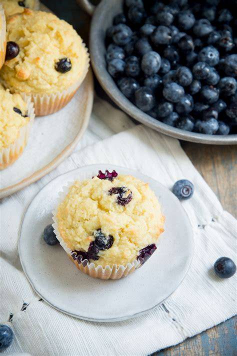 Low Carb Muffins