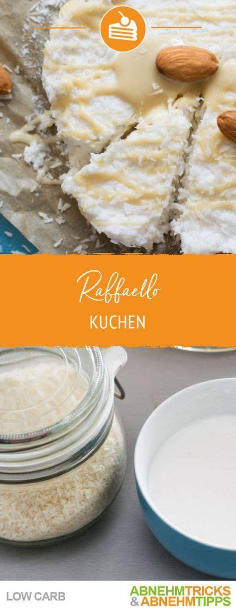 Low Carb Raffaello Aufstrich im Glas mit Kokosflocken