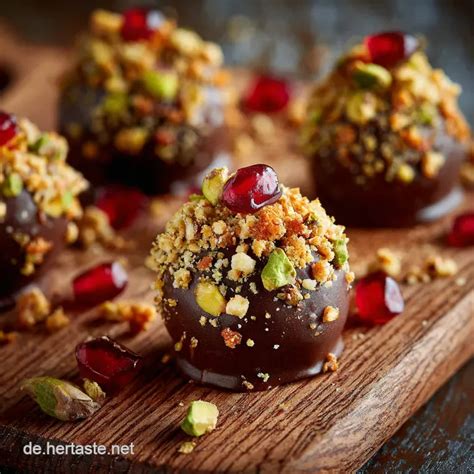 Low Carb Toppings: Nüsse und zuckerfreie Schokolade