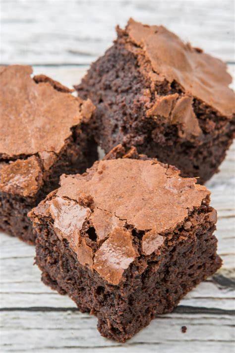Low-Carb Kidneybohnen Brownies mit Xylit und Kokosöl