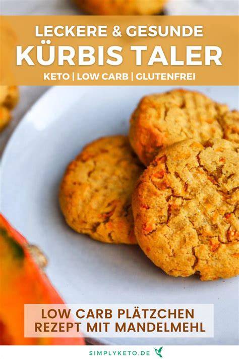 Low-Carb Plätzchen Zutatenvergleich