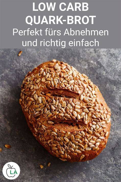 Low-Carb-Brot mit selbstgemachter Stevia-Marmelade