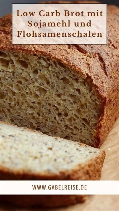 Low-Carb-Hefeteig - Bindung durch Flohsamenschalen und Bambusfasern
