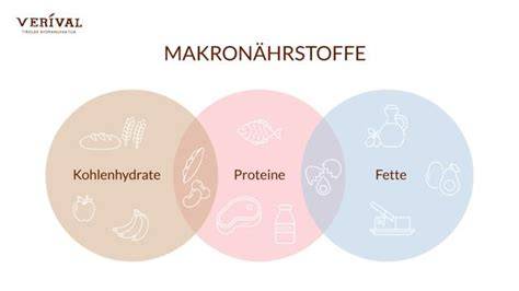 Low-Carb-Lebkuchen: Zutatenmix und Makronährstoffe als Infografik