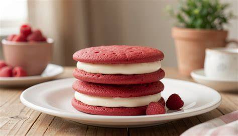 Low-Carb-glutenfreie Sandwichkekse: Zutaten und Schritte