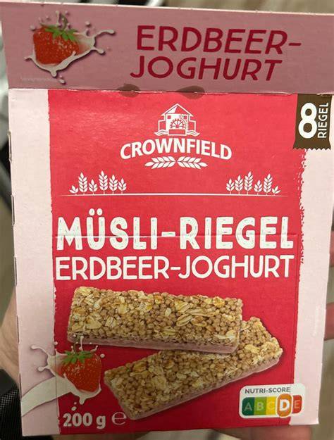 LowCarb.one Produktpalette: Müsli, Riegel, CooKix, Käxxi