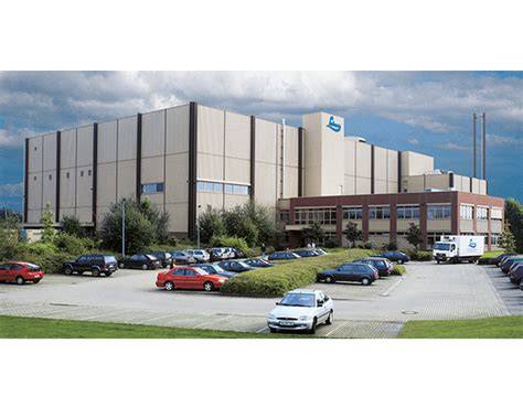Lubeca Marzipanfabrik in Stockelsdorf