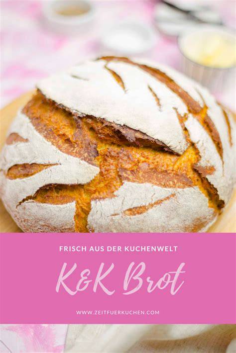 Luftiges Kamutbrot mit Sauerteig