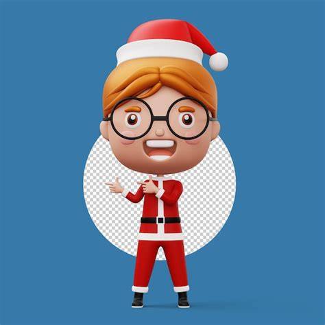 Lustige Darstellung von Rentnern im Weihnachtsmannkostüm und skurriler Weihnachtsvorbereitungen
