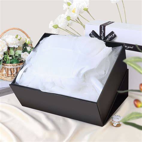 Luxuriöse Geschenkbox mit Dubai-Schokolade