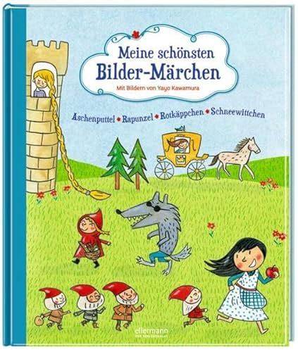 Märchen-Edition: Rotkäppchen, Aschenputtel, Rapunzel