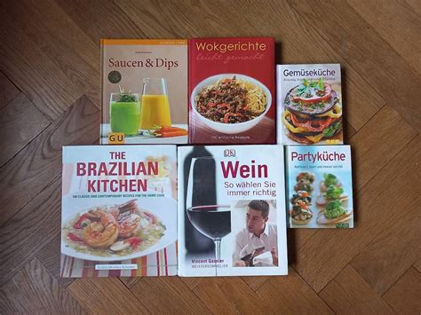 Märkte und Plattformen für gebrauchte Kochbücher