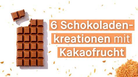 Möglichkeiten, Schokoladenreste zu verwenden