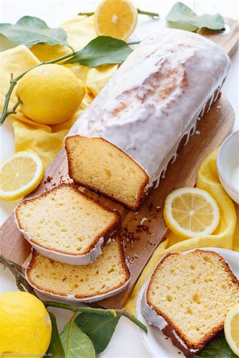 Möglichkeiten, um Zitronenkuchen besonders saftig zu bekommen (Schaubild)
