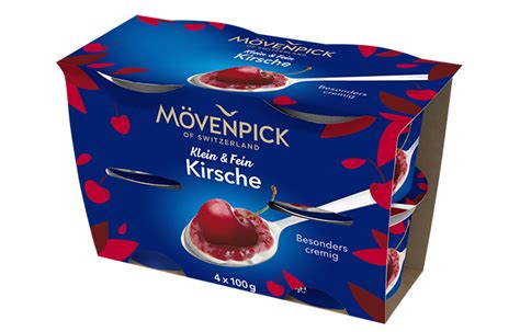 Mövenpick Fine Food Shop und Kundeninteraktion