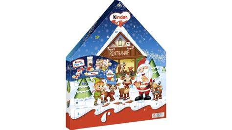 Müller Adventskalender für verschiedene Zielgruppen