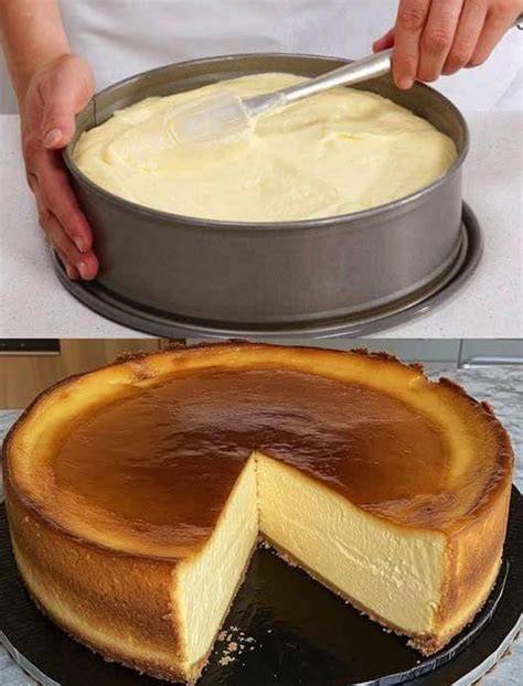 Mürbeteig-Schokoboden für Käsekuchen in einer Springform