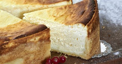 Mürbeteigboden für Käsekuchen