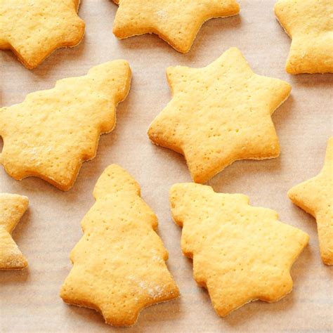 Mürbeteigplätzchen: Ausstechen und verzieren