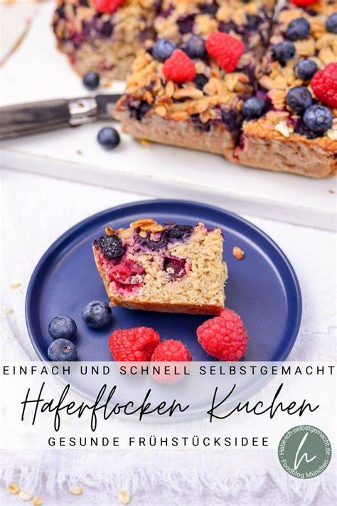 Müslitorte als festlicher Frühstückskuchen