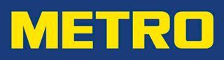 METRO und MCC Trading International Logos sowie Standortkarte